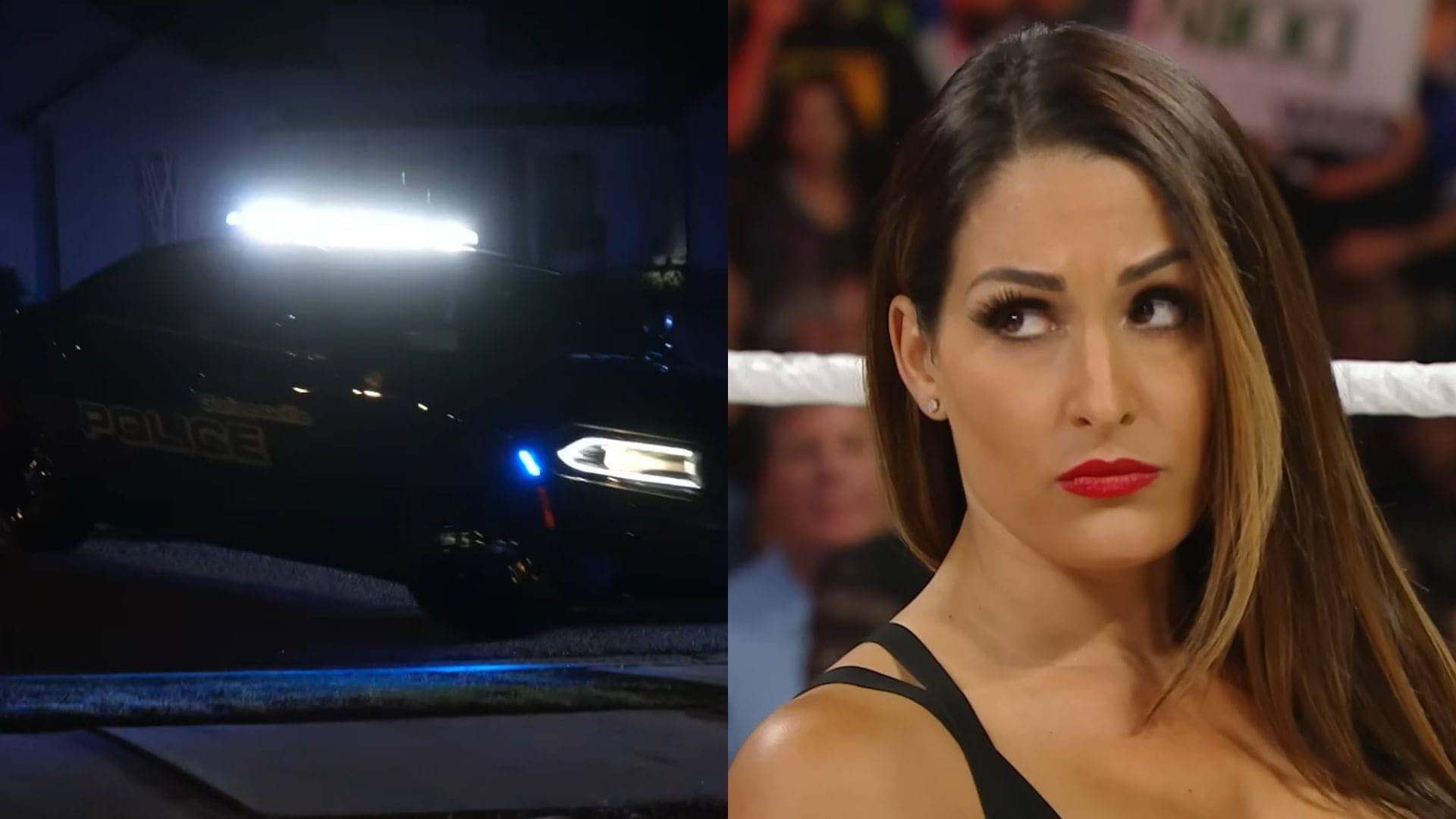 Nikki Bella's Wild Month: Speeding Tickets and WWE Drama