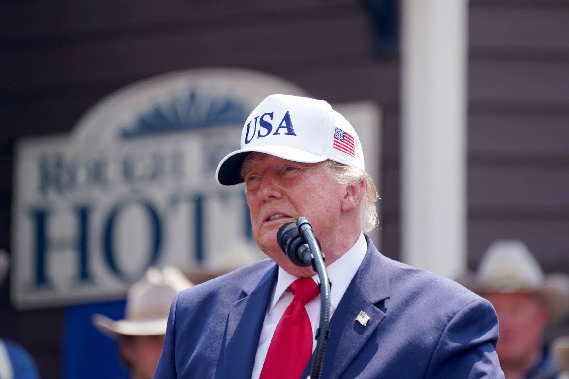 Jim Cornette Demands Trump's Citizenship Be Revoked ASAP