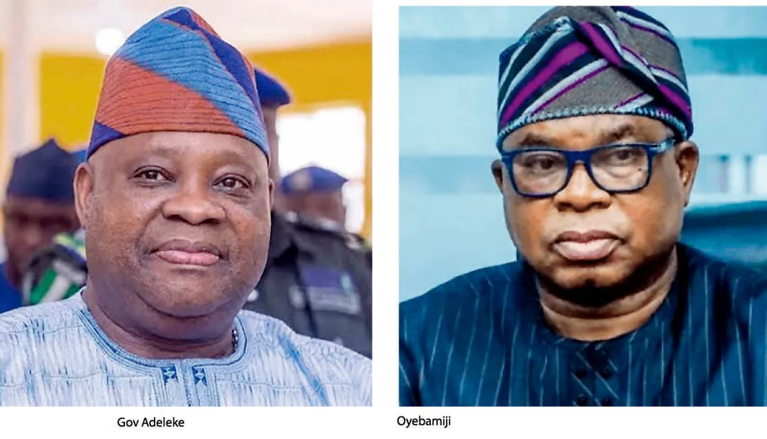 Osun State Political Drama: Defections Ahead of Election