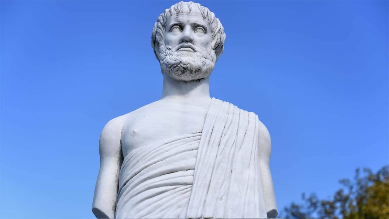 Aristotle's Wisdom: No Pleasure, Just Pain Dodging