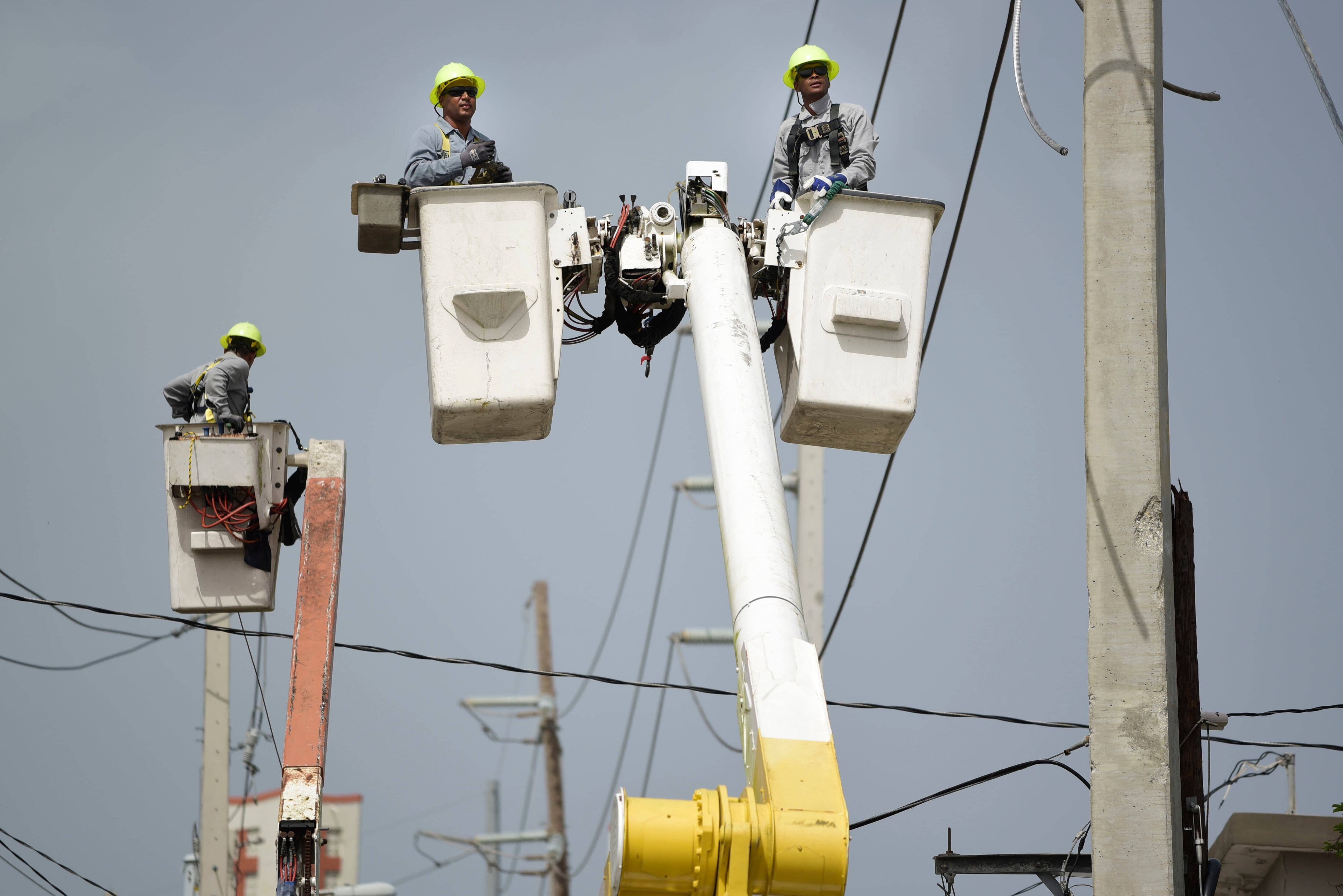 Puerto Rico's Hurricane Aid Stuck in a Time Warp