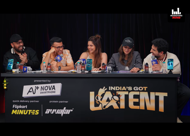 Brands Join the Fun on India's Got Latent: A New Game