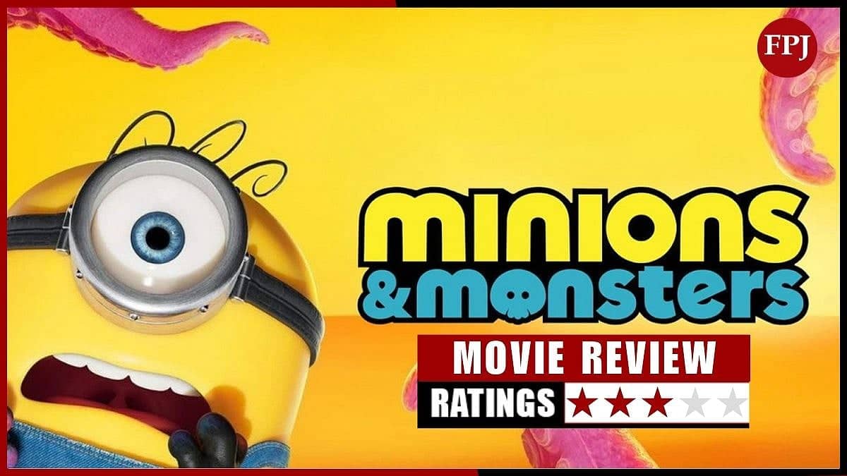 Minions and Monsters: A Fun Adventure in Film Chaos