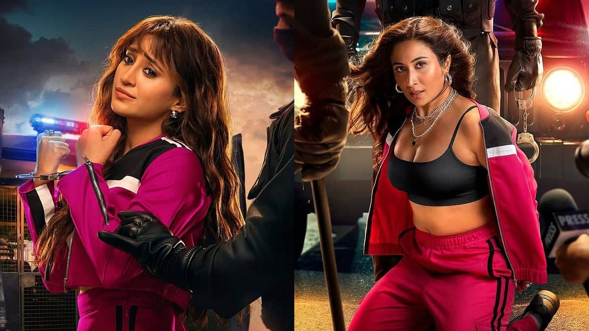 Shivangi Joshi's Team Responds to Shreya Kalra's 'Flop' Claim