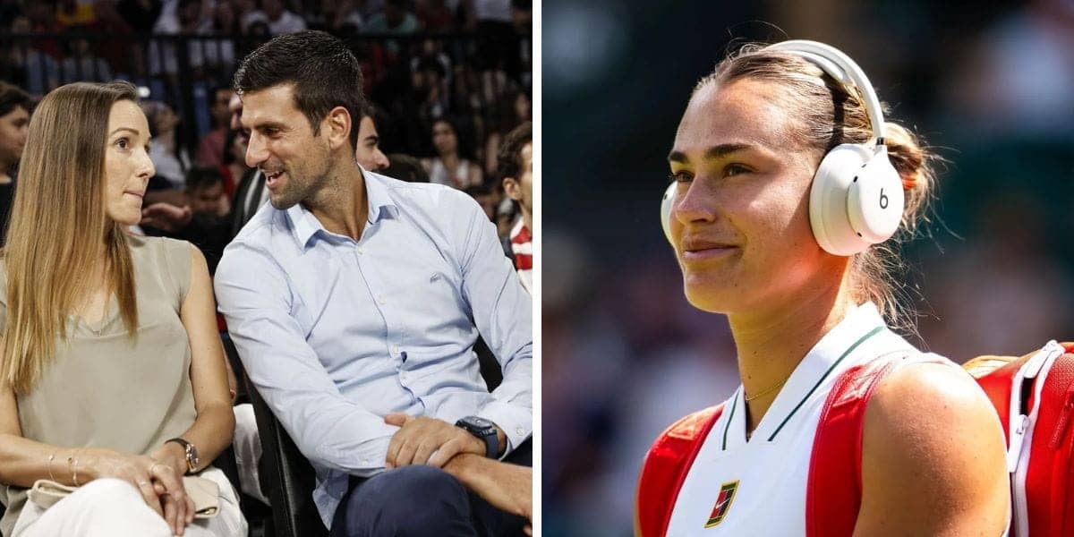 Jelena Djokovic Saves The Day In TikTok Friendship Drama