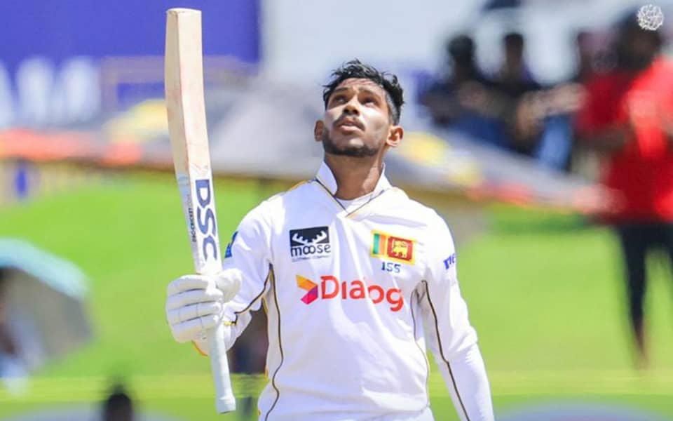 Pathum Nissanka's Surgery Puts Sri Lanka in a Jam