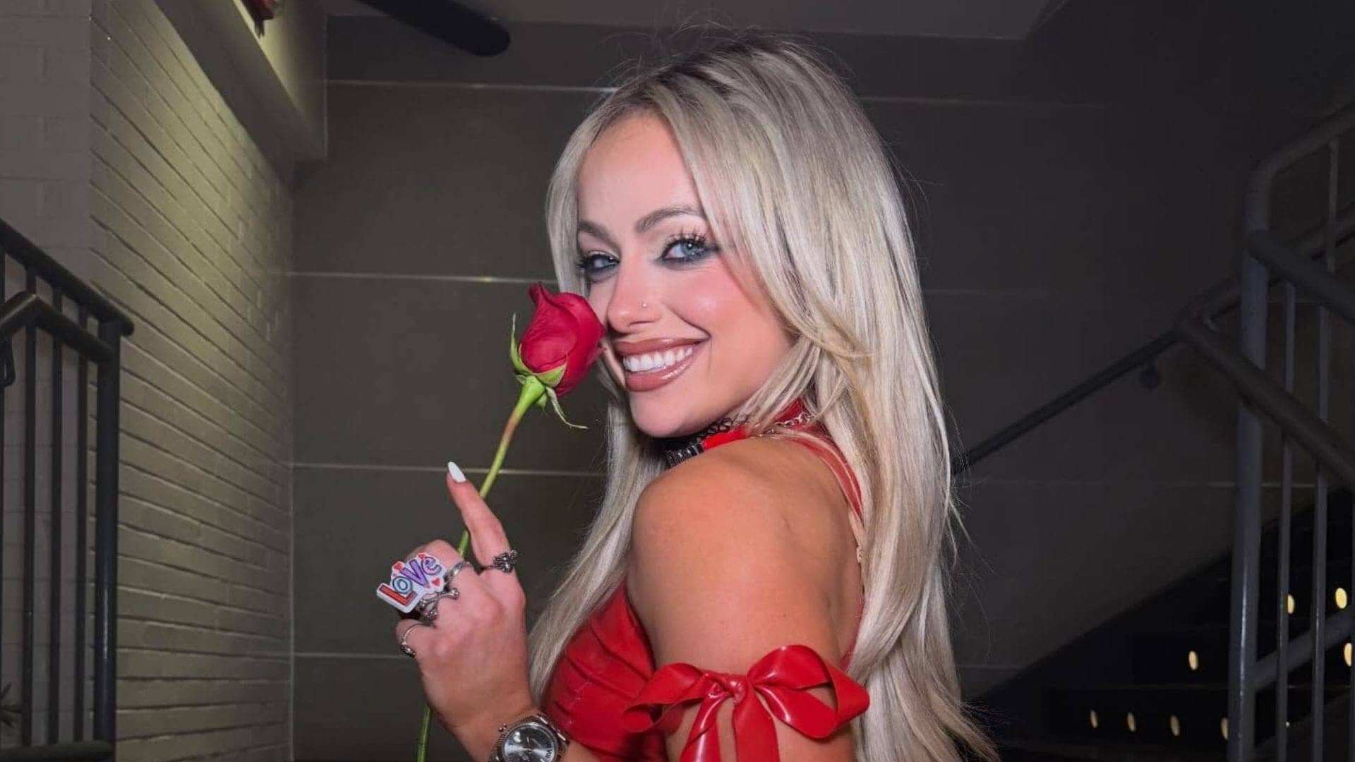Liv Morgan's Love Life Sparks Rumors Outside WWE Ring