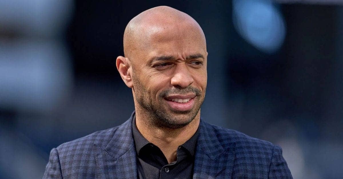Thierry Henry Warns England: Don't Fall Behind Mexico!