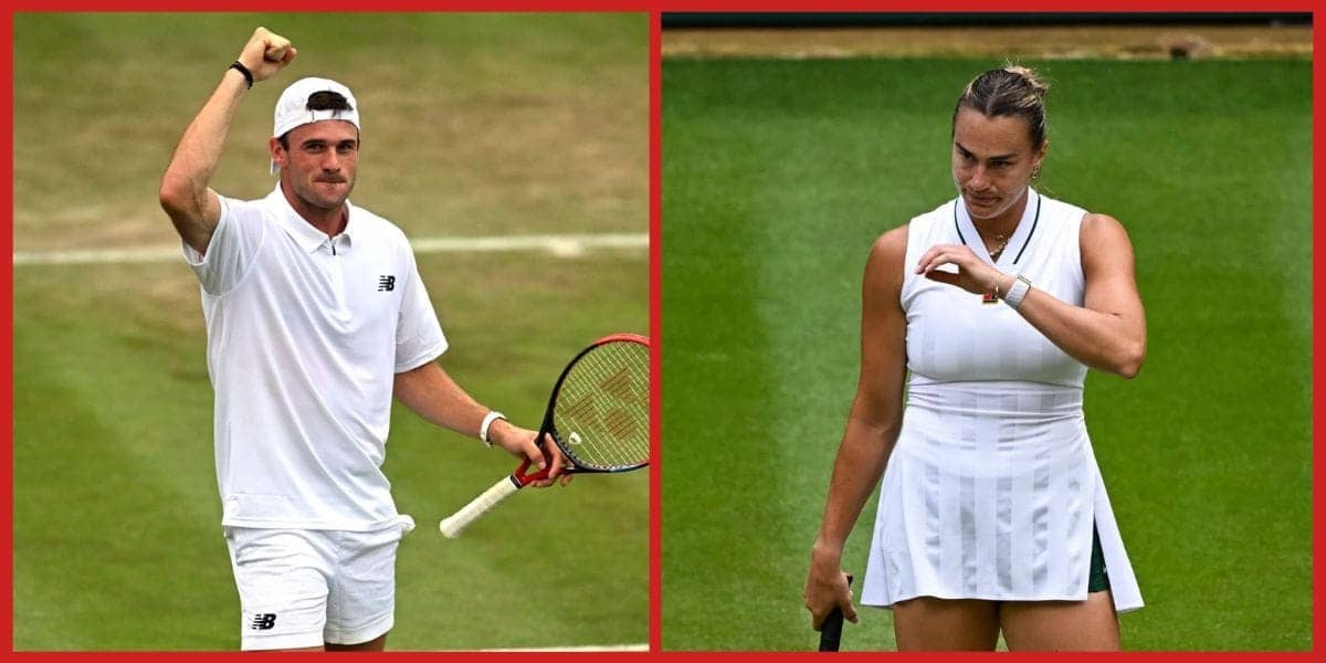 Wimbledon Day 5: Sabalenka and Paul Gear Up for Battles