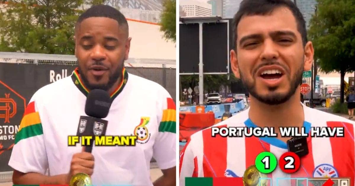 Portugal Fans Say No to Stopping Football for Ronaldo Win
