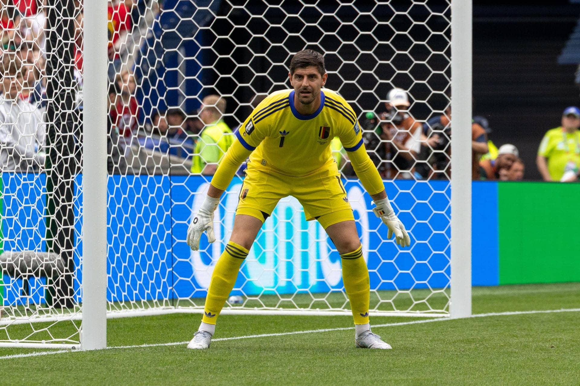 Belgium's Comeback Magic: Courtois Relives Real Madrid Glory