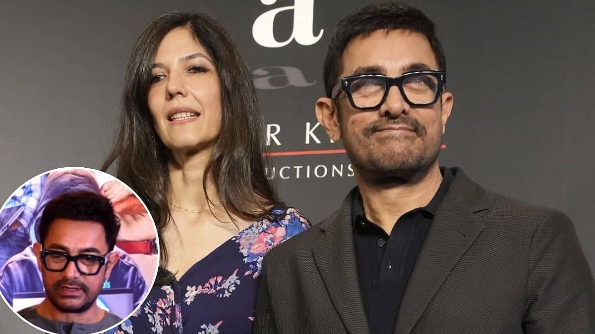 Aamir Khan's Big Day: July 5 Wedding With Gauri Spratt