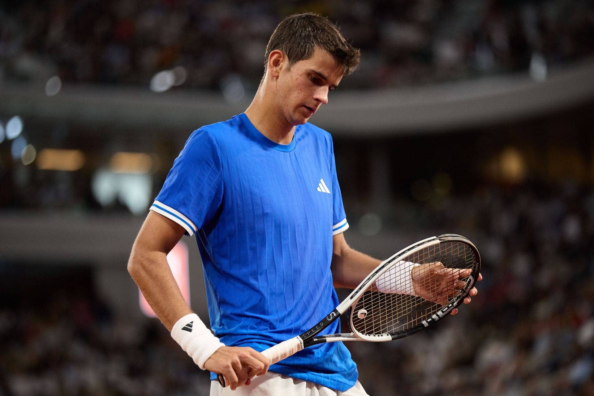 Rafael Jodar's Wimbledon Blunder: Rude or Just Focused?