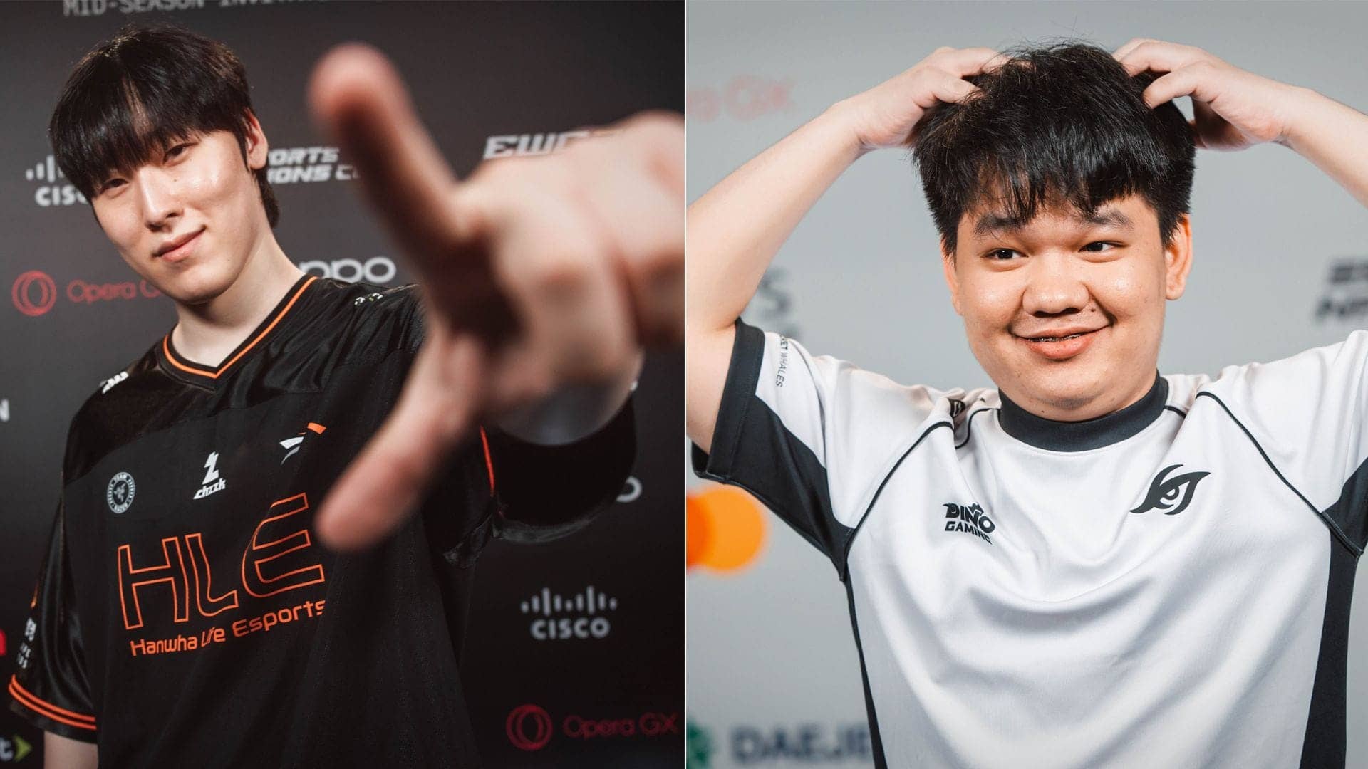 HLE vs Secret Whales: The Epic MSI Showdown Begins