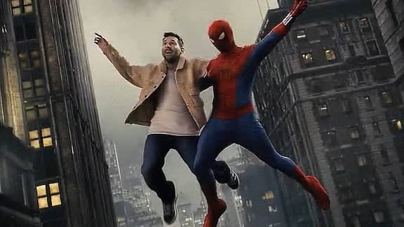 Messi's Spider-Man Cameo: Five Words, $15 Million Surprise