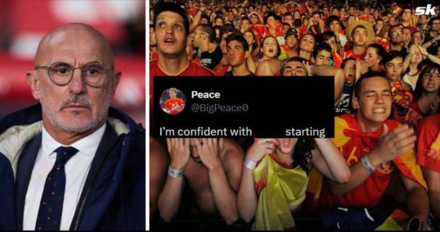 Fans Buzz as Dani Olmo Starts for Spain vs Austria Showdown