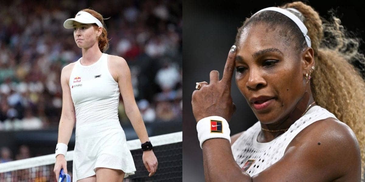 Serena Fans Roast Maya Joint After Wimbledon Meltdown