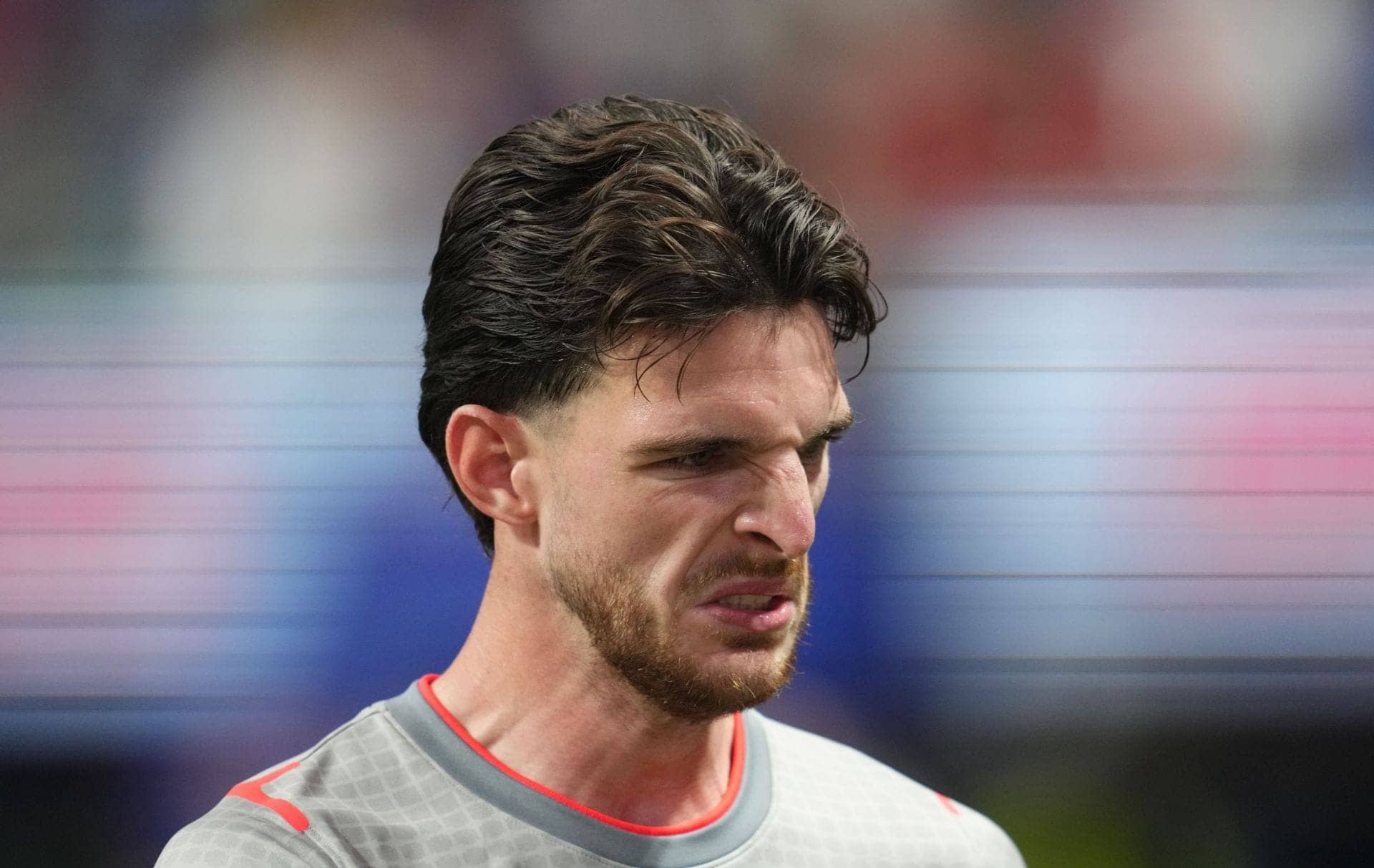 Declan Rice Ready to Fight Mexico Despite Terrible Pain Believe It