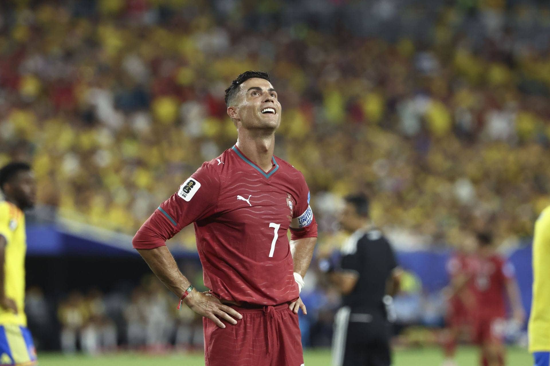 Will Cristiano Ronaldo Shine Against Croatia Tonight?