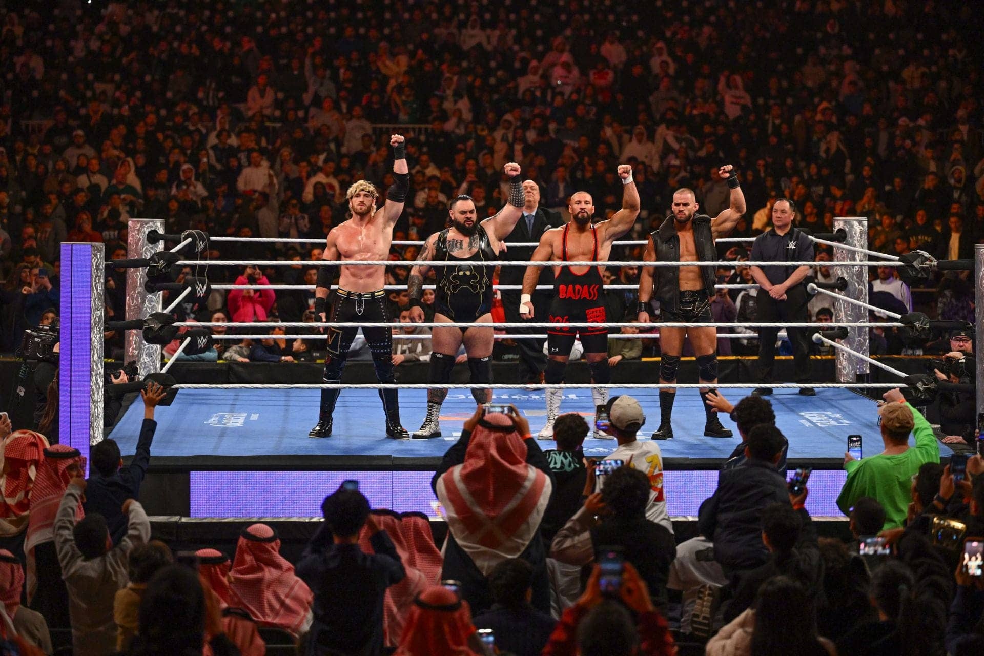 The Vision Meltdown: WWE's Wild Breakup and Seth's Next Move