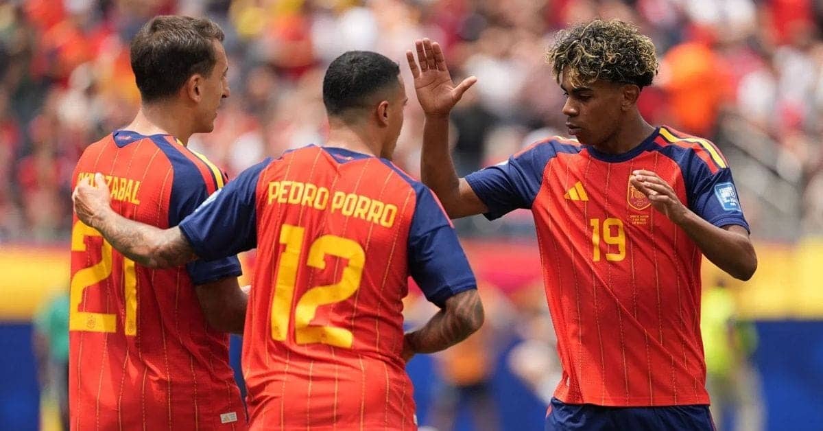 Spain 3-0 Austria: Oyarzabal's Goals Steal the Show
