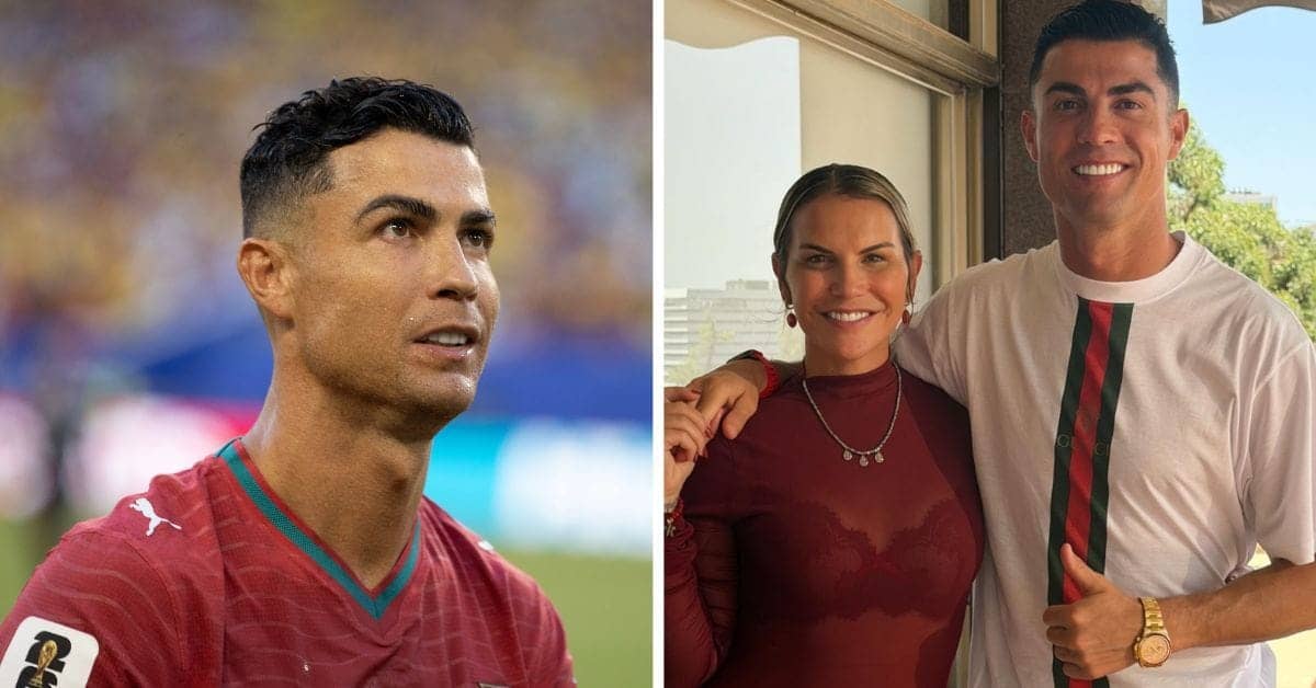 Cristiano Ronaldo's Sister Says It's His Last Dance for Portugal