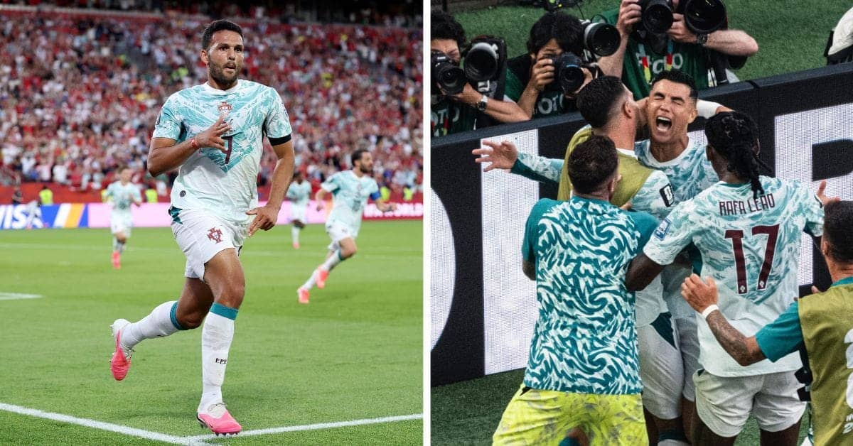 Portugal's Crazy Win Over Croatia: Ramos Saves the Day!