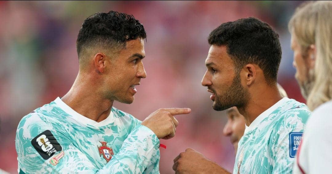 Ramos to Ronaldo: No Worries, I’ll Score! Portugal Wins!