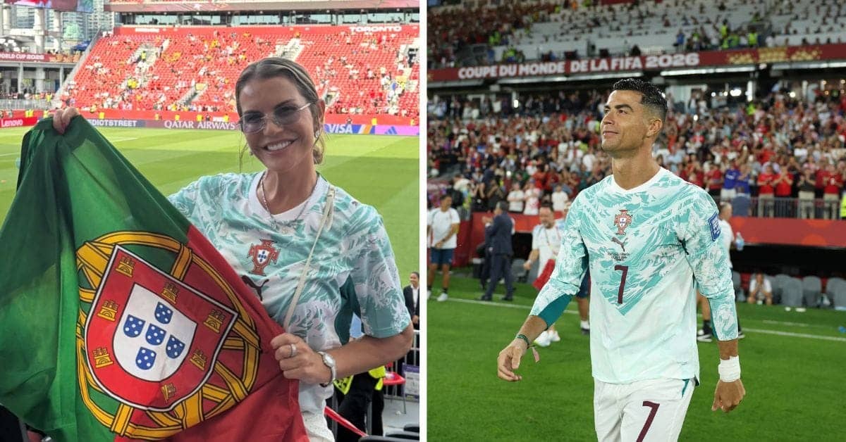 Cristiano Ronaldo Shuts Down Retirement Chatter After Win