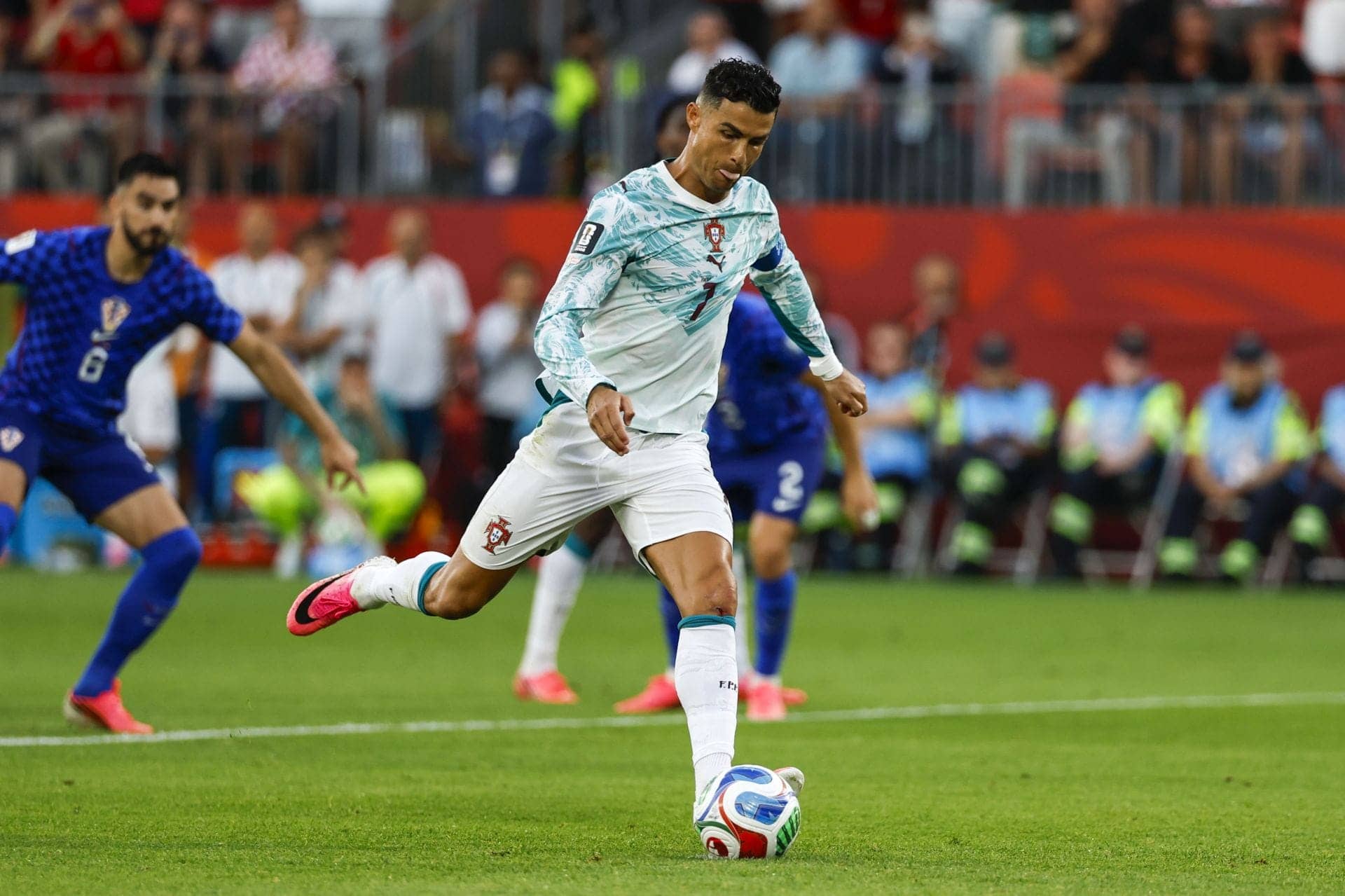 Portugal 2-1 Croatia: Ronaldo's Epic Moves Steal the Show