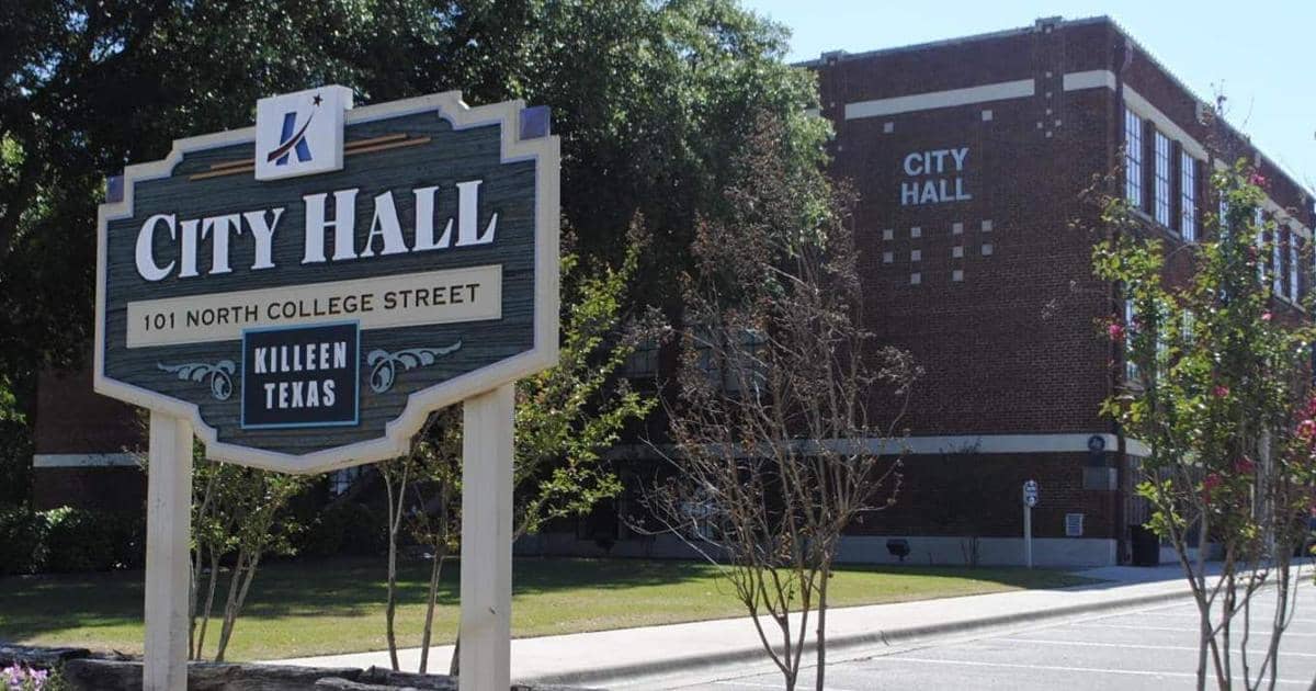 Killeen City Council's New Secretary: The Buzz Is Real!