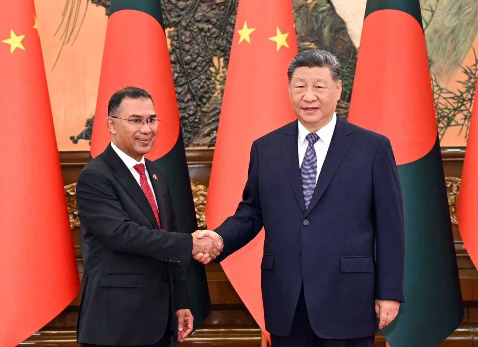 China's Bold Moves in Myanmar and Afghanistan: A Joey Take