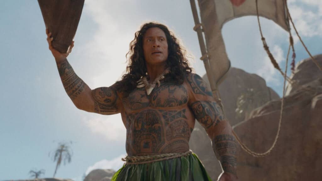 Dwayne Johnson Ka Moana 3 Ka Jadoo, Parents Ki Tayaari!