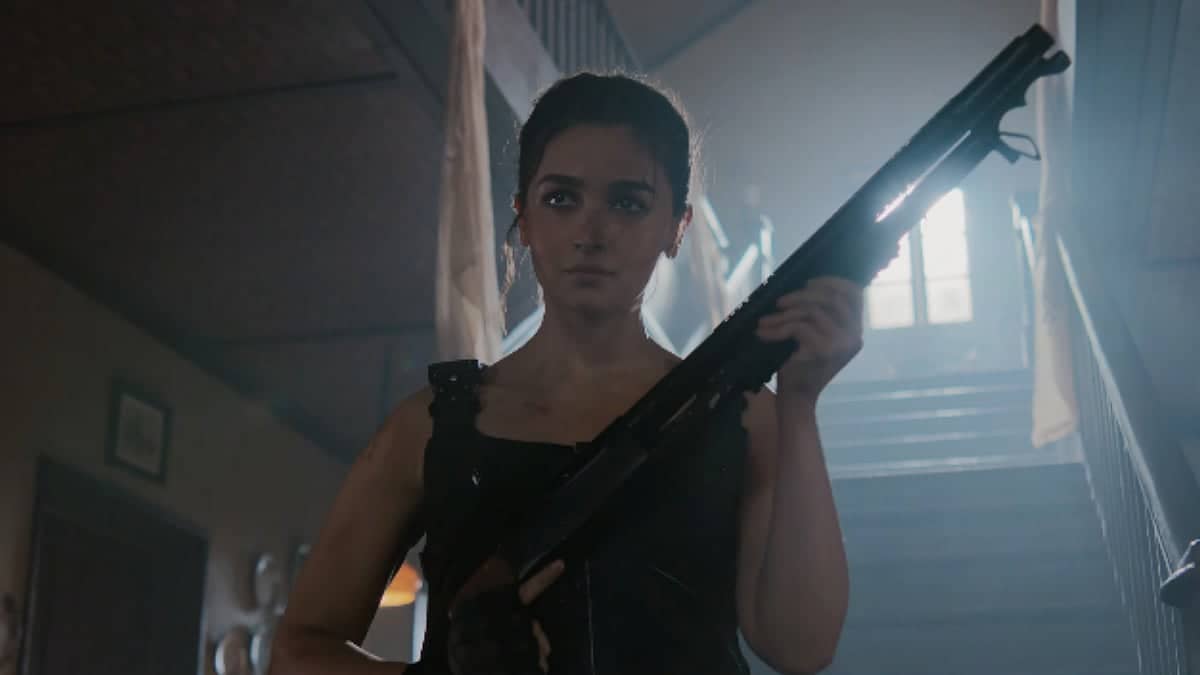 Alpha Movie Review: Alia Shines, Action Hits Like Pizza