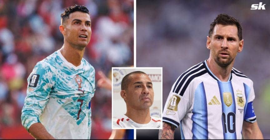 Trezeguet Picks Messi as Natural Talent Over Ronaldo, Fo' Shizzle
