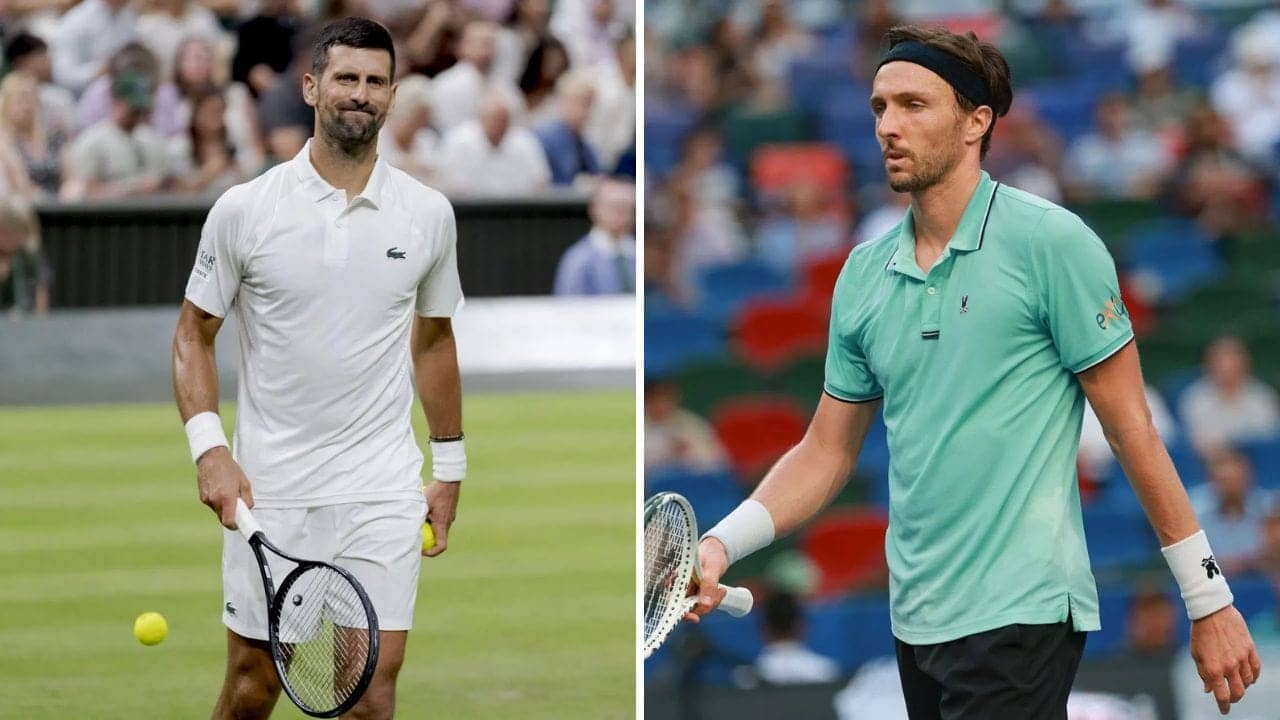 Wimbledon 2026: Djokovic vs Rinderknech - Kya Hoga Is Match Mein?