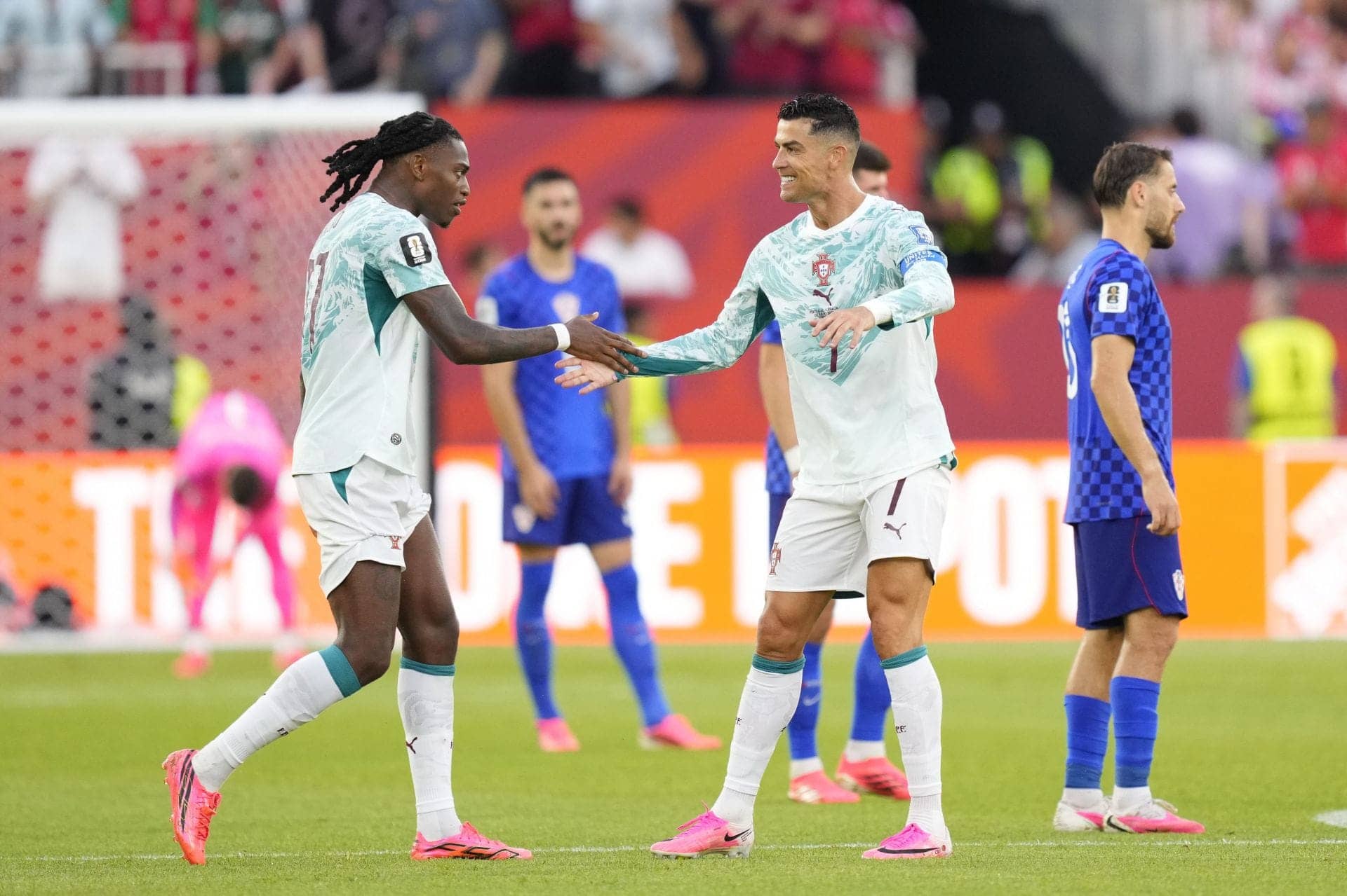 Ronaldo Ka Penalty Aur Portugal Ka Chakkar: Croatia Ki Haar