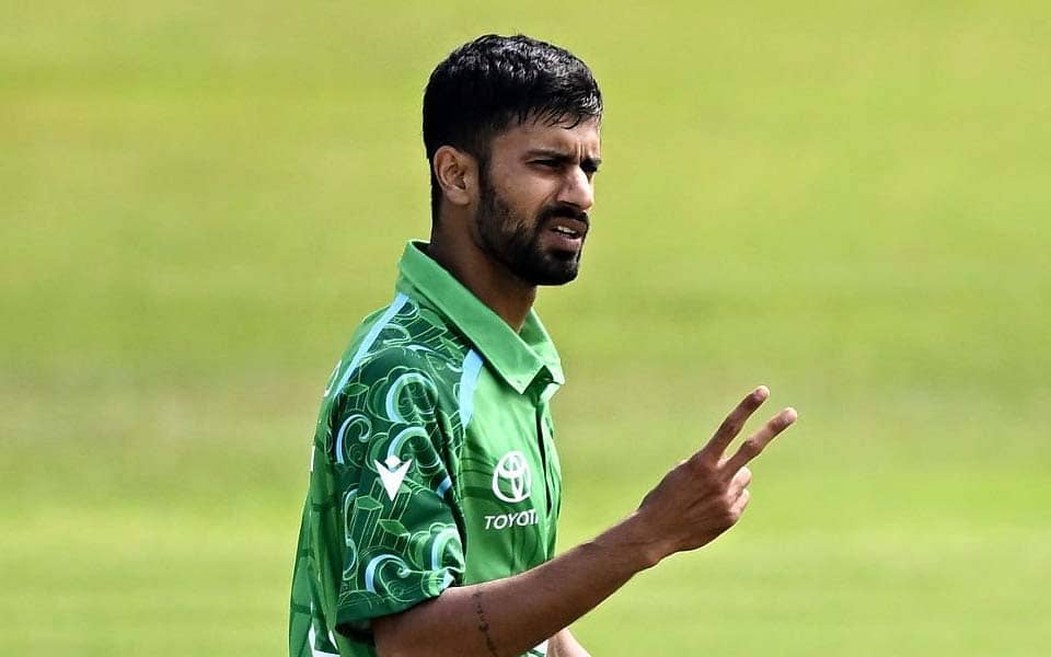 Jai Moondra is Rotterdam Dockers' Star Pick in ETPL Draft