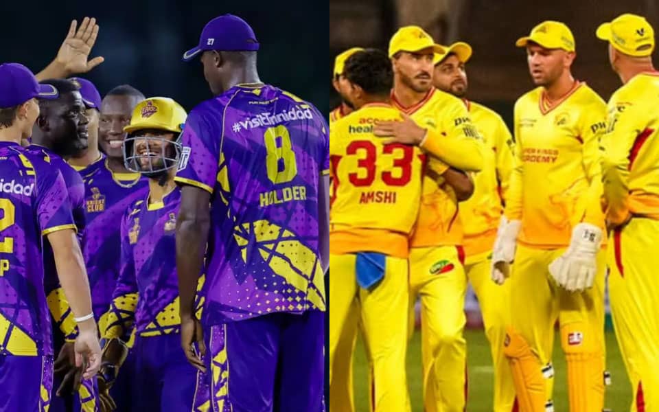 MLC 2026: Knight Riders vs Super Kings Showdown Today