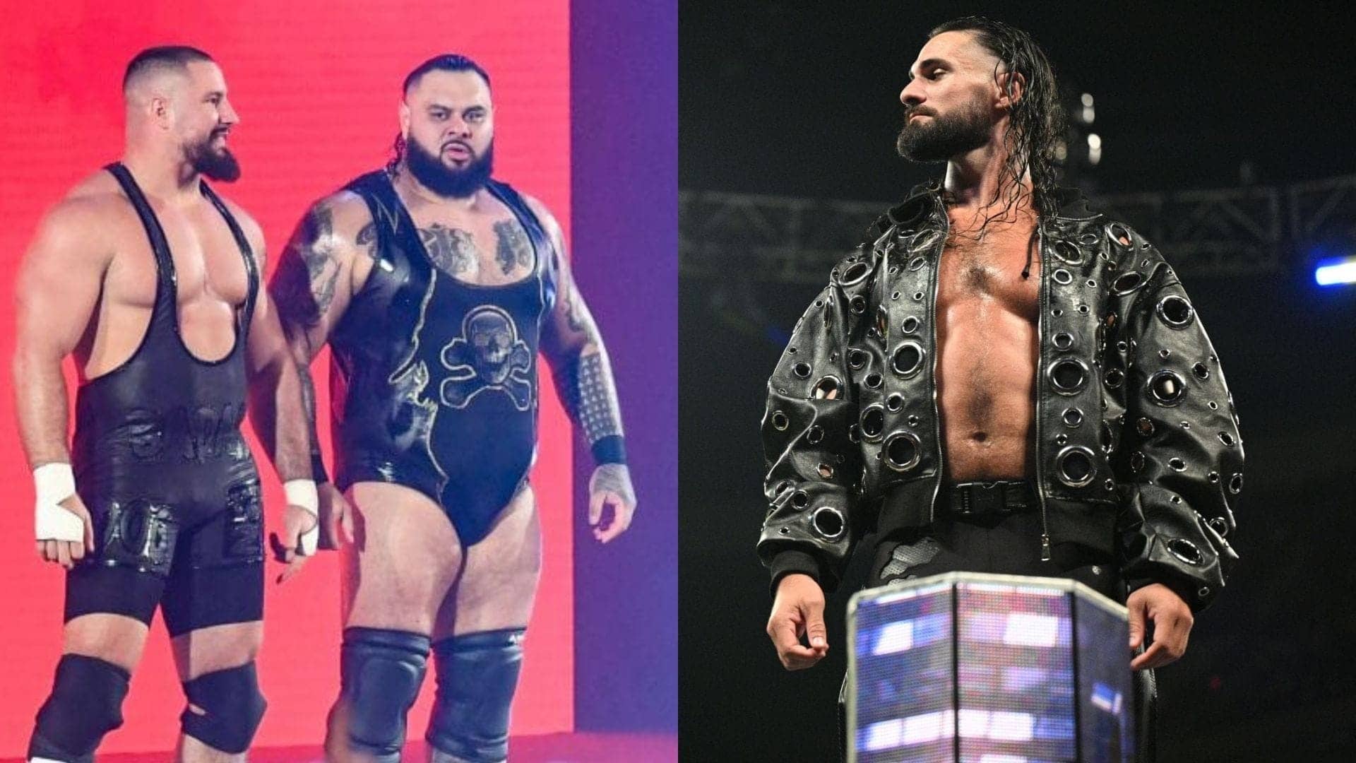Seth Rollins Faces Bronson Reed: WWE Showdown Incoming