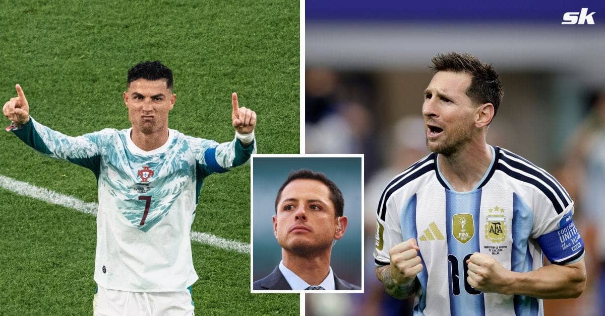 Chicharito's Smooth Advice for Portugal's Midfielders