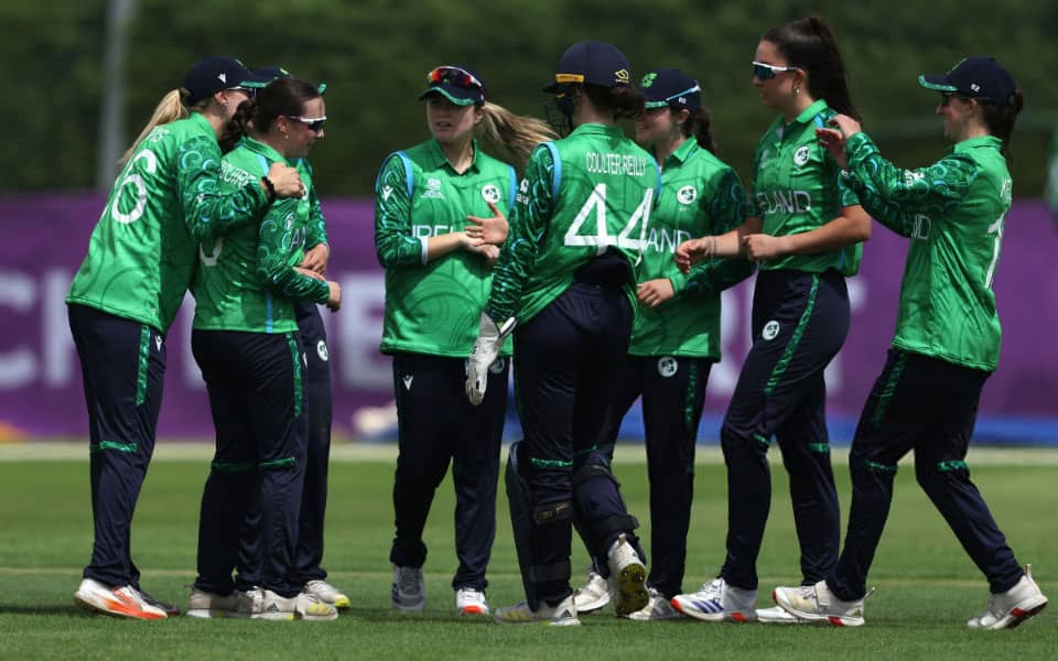 Gaby Lewis Leads Ireland's Squad for ODI Clash with West Indies