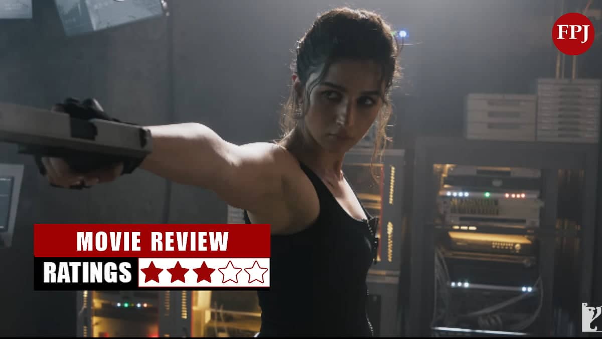 Alpha: Alia Bhatt's Spy Film Takes You on a Wild Ride
