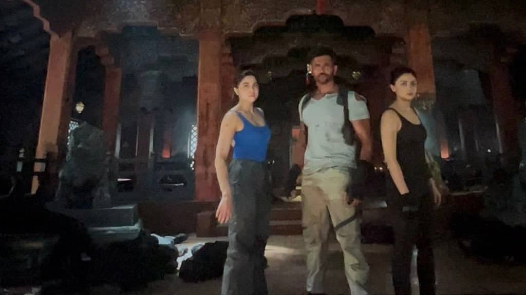 Hrithik Roshan's Cameo in Alpha Is a Total Showstopper