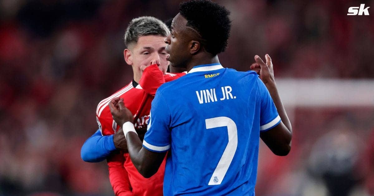 UEFA Ditches Vinicius Law After World Cup Whispers