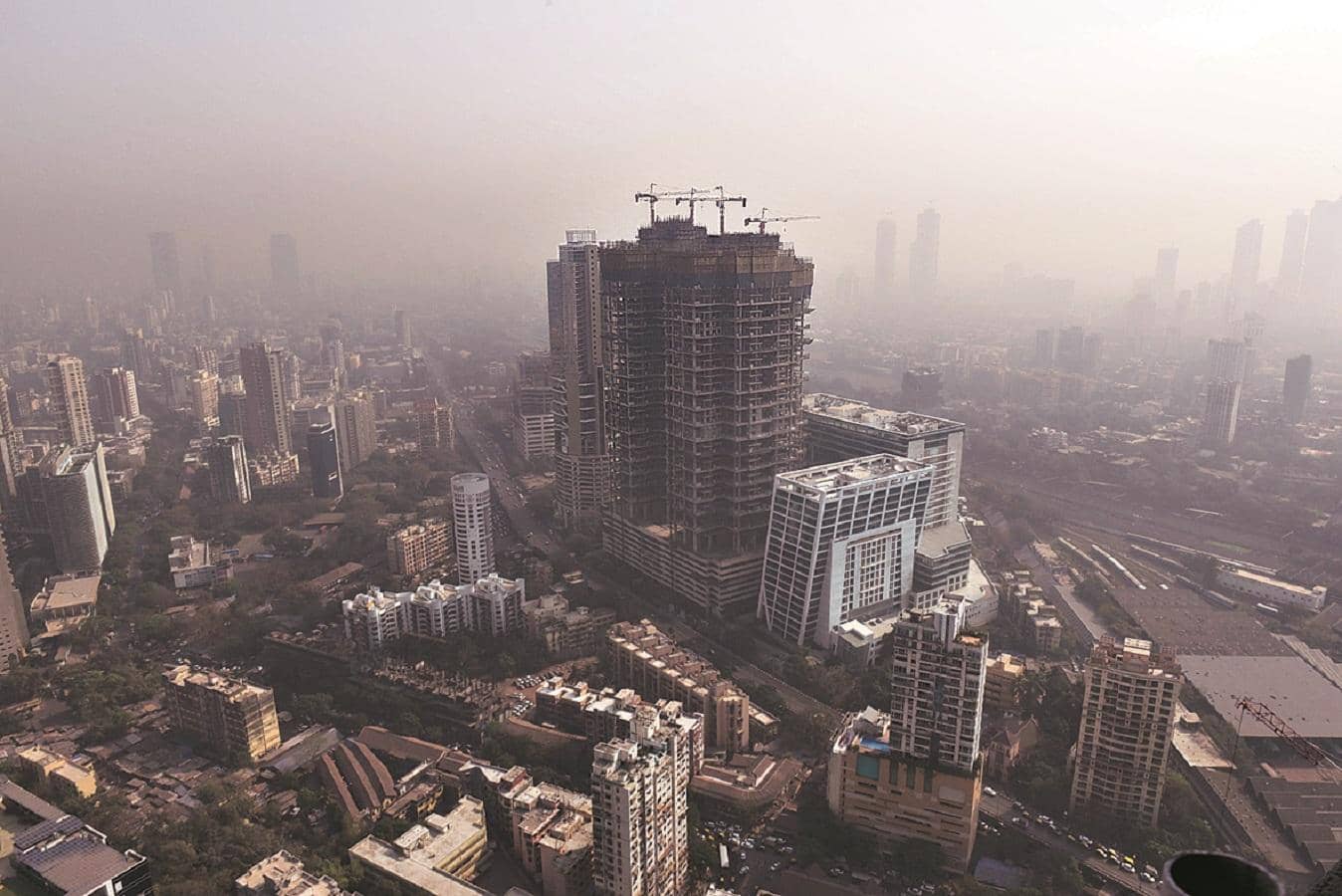 Indian Investors Splash $2.6 Billion in Realty Adventure