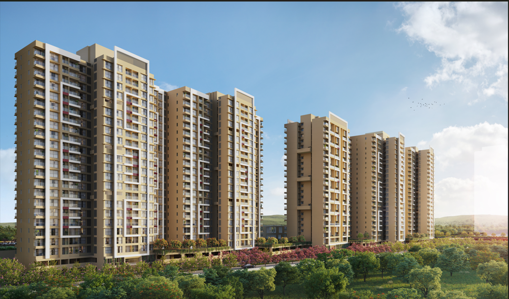 Shapoorji Pallonji Launches Vyomora: 720 Homes in Pune