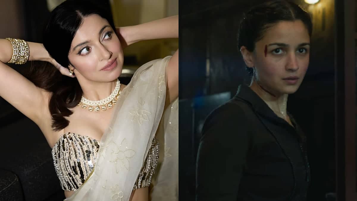 Divya Khossla's Old Post Sparks Buzz Over Alia Bhatt's Film