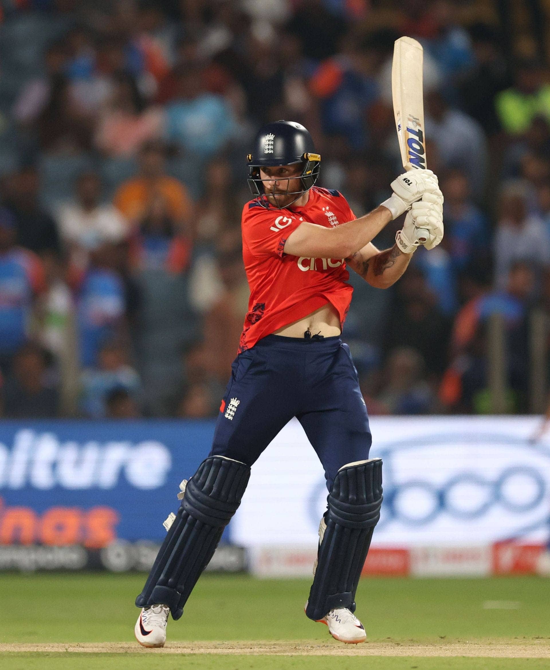 Abhishek Sharma vs Phil Salt: T20I Stats Showdown!