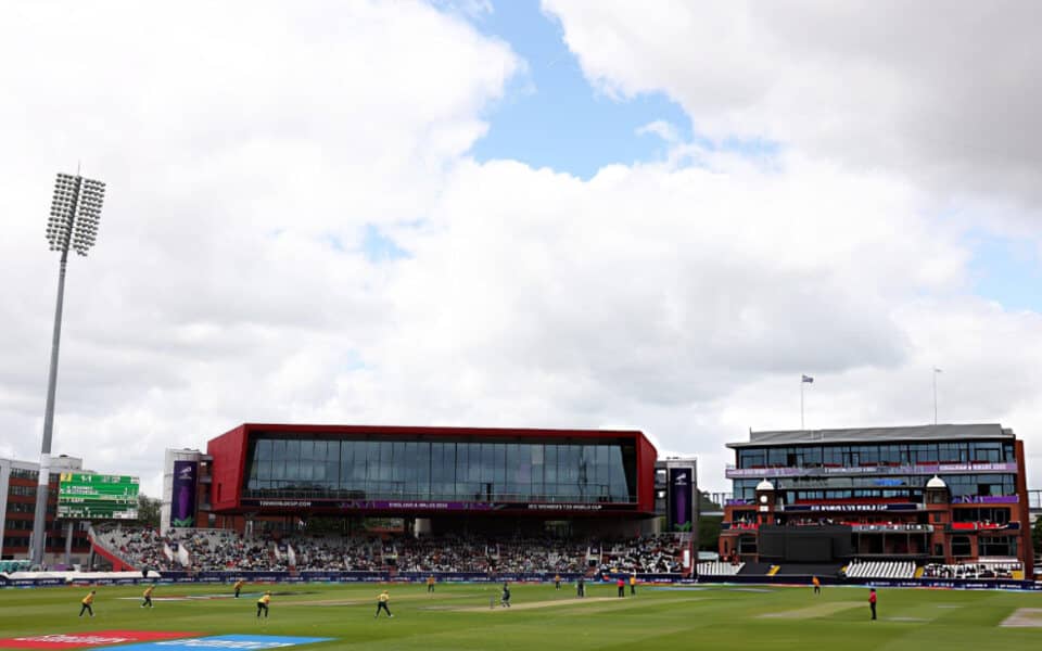 India vs England: T20I Clash at Old Trafford Awaits